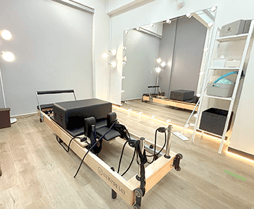 個室で女性専用