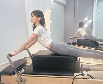 効果的なマシンピラティス