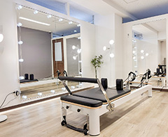 個室で女性専用