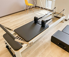 効果的なマシンピラティス