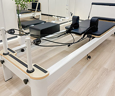 効果的なマシンピラティス