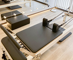 効果的なマシンピラティス