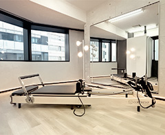 効果的なマシンピラティス