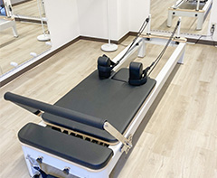 効果的なマシンピラティス