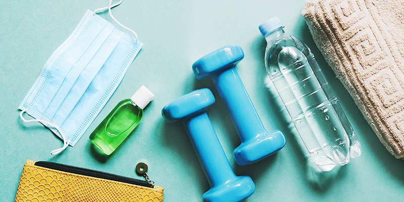 手荷物不要！レンタル・アメニティが充実