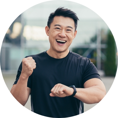 目標にあわせたトレーニング方法