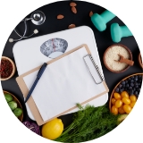 これからの人生のために、健康な食生活・身体を手に入れたい