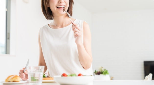 「何を食べるか」より「いつ・何から食べるか」が大事