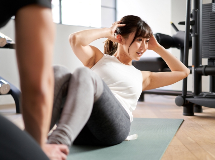 オーダーメイドだから、どんな理想の身体にも最短アプローチ