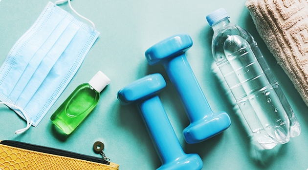 用意なしで手ぶらで通える