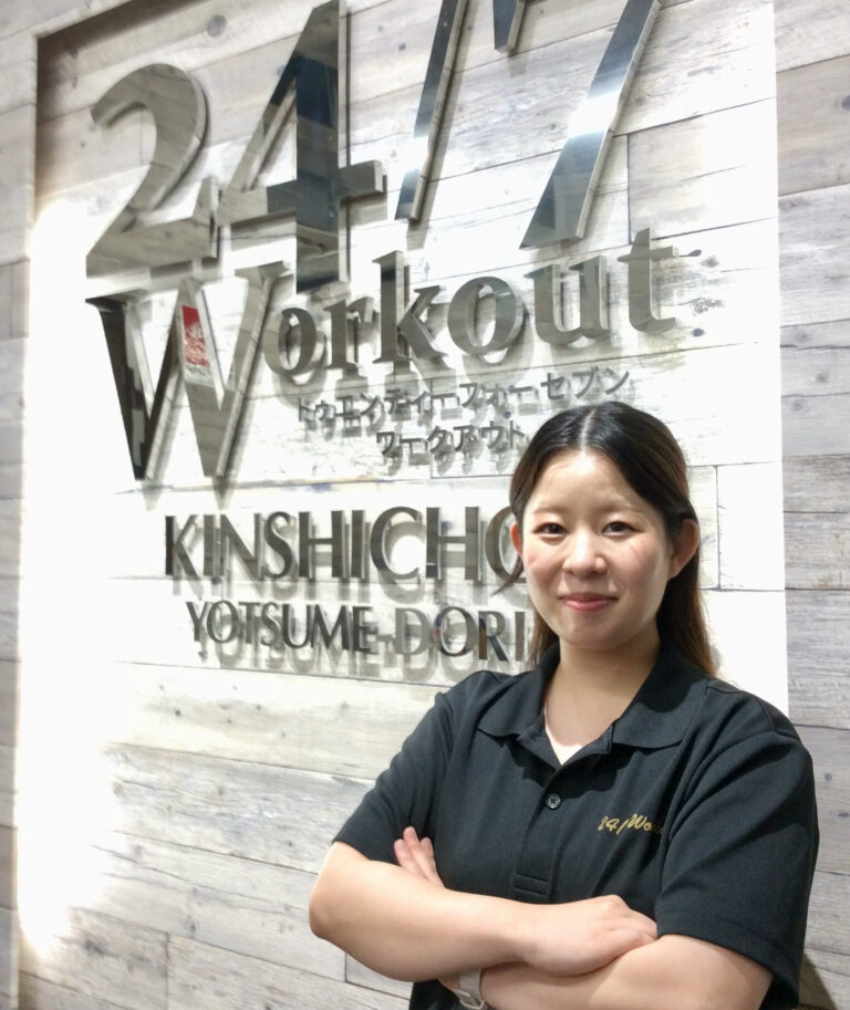 北川佑依｜北千住店