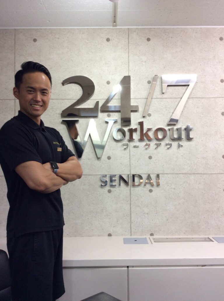 草野一也｜仙台店