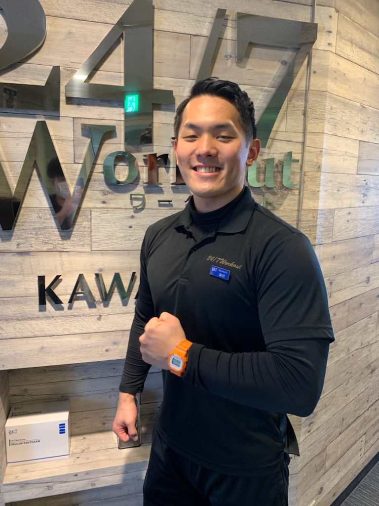 森村淳司｜川崎店