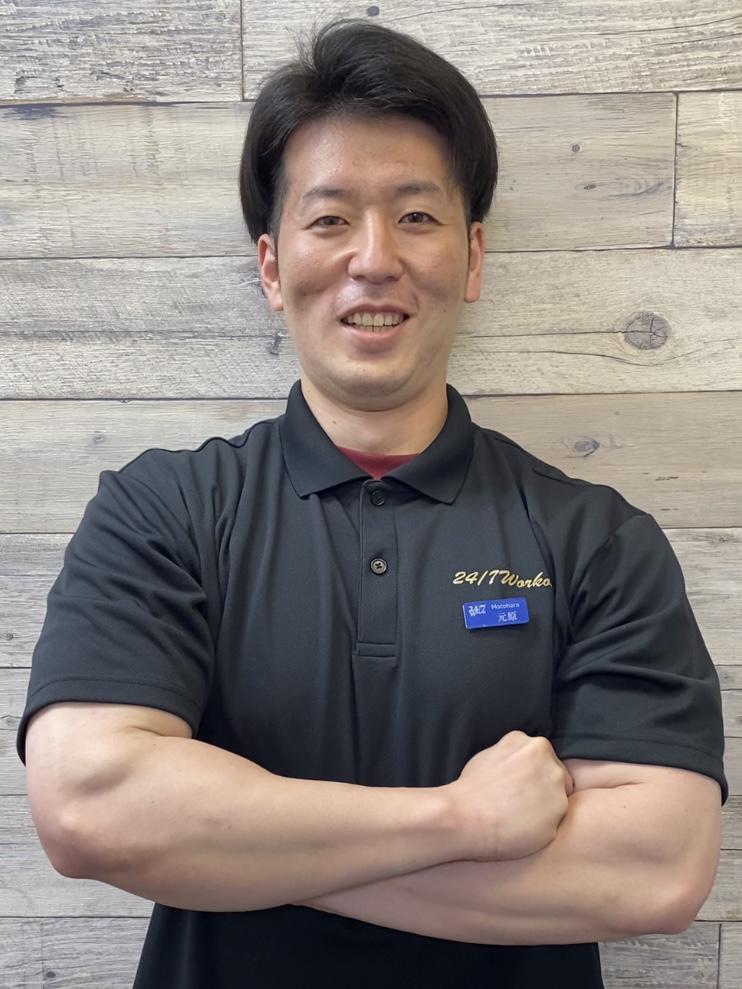 元原幸希｜西宮店