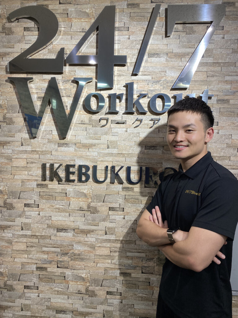 長江瑞貴｜池袋店