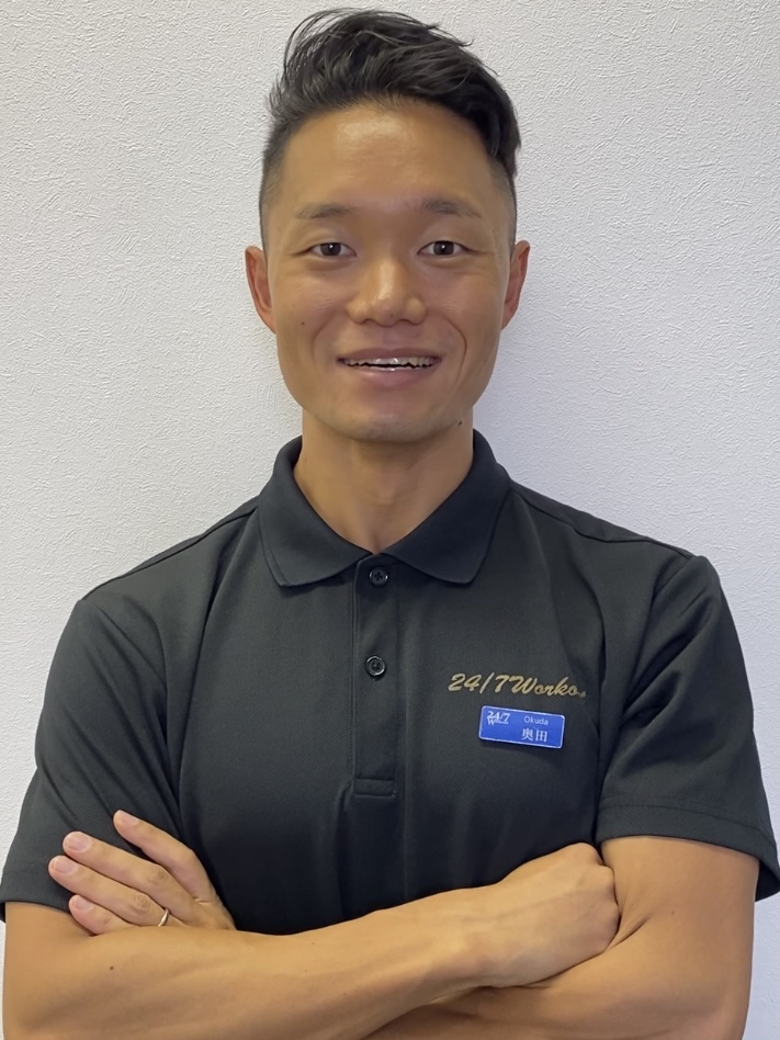 奥田貴史｜京都河原町店