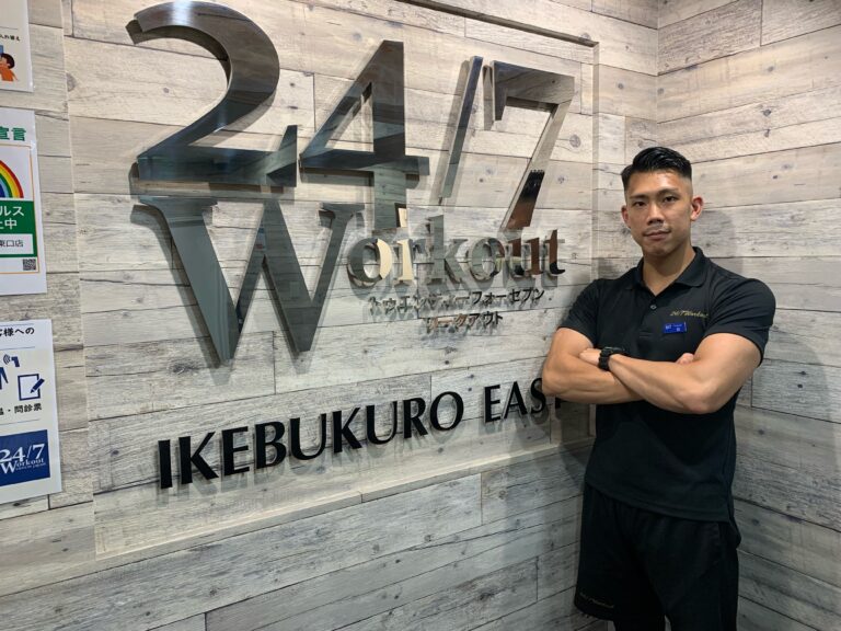 佃勝智｜池袋東口店