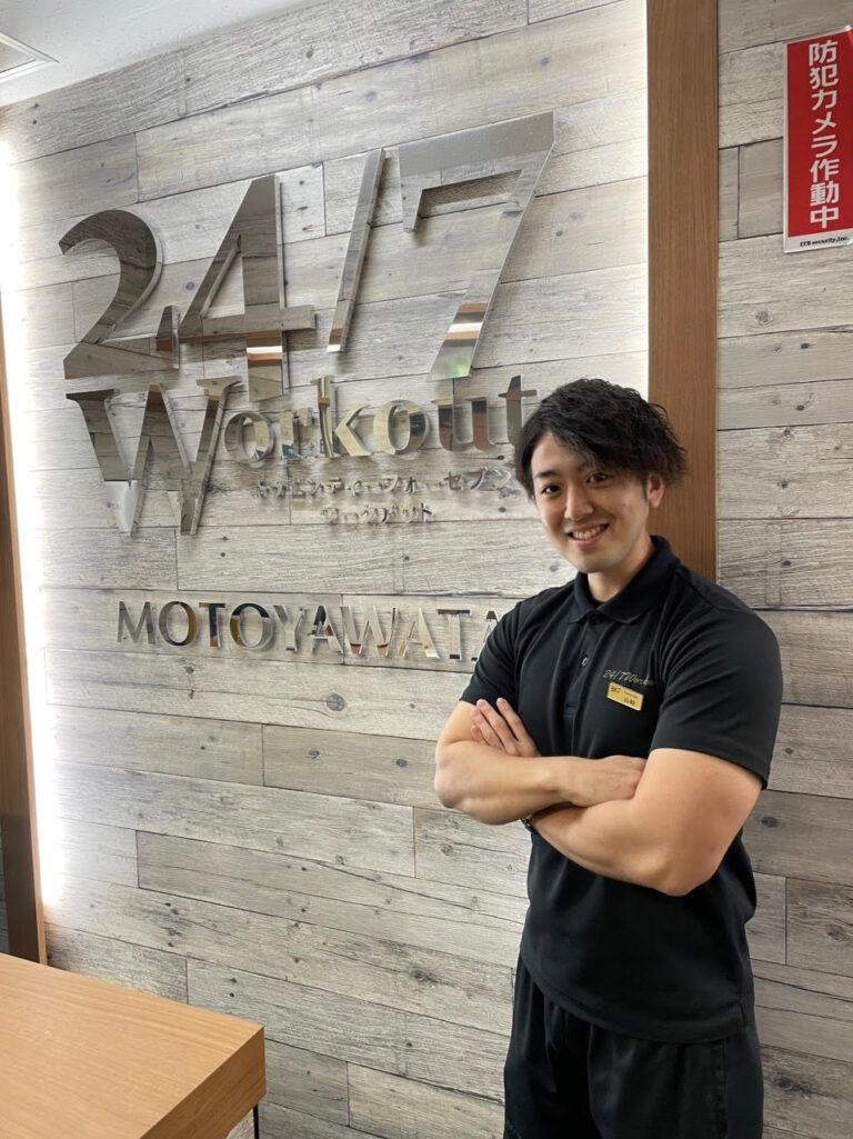 山﨑泰伸｜本八幡店