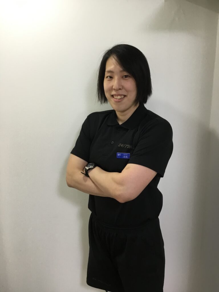 髙場千絵｜恵比寿・目黒店