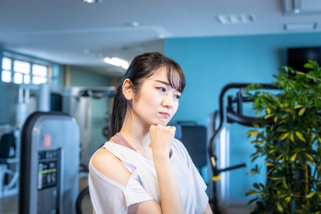 入会後にパーソナルトレーナーと相性が合わないと感じたら？