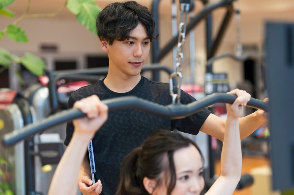 パーソナルトレーニングジムのメニューで効果が期待できる理由